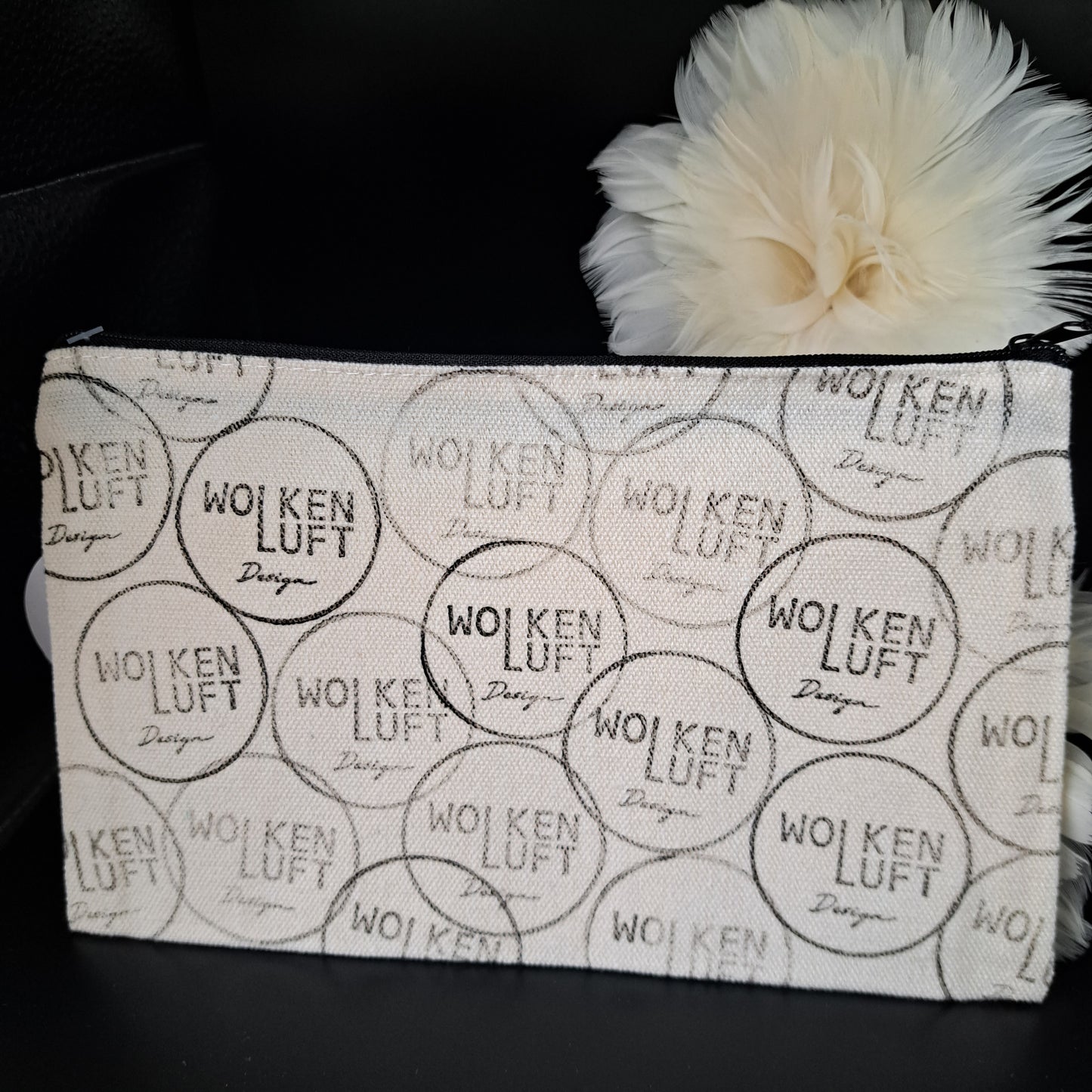 I CAN & I WILL, canvas all-purpose bag