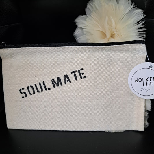 SOULMATE, all-purpose canvas bag